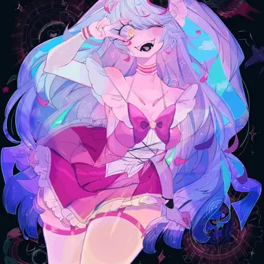 Profile image of Magical Girl of Love