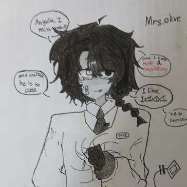 Profile image of Mrs.올리브