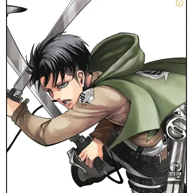 Profile image of 리바이