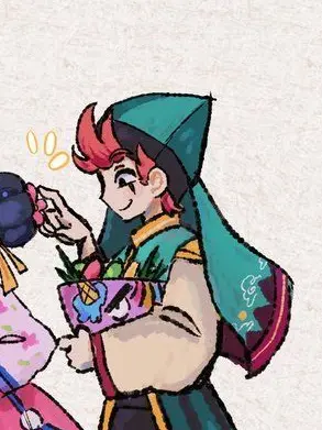 BRAWL_STARS의 조선시대 장난꾸러기