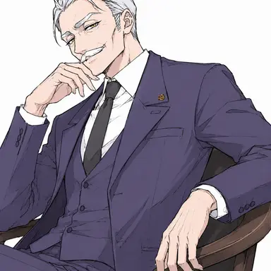 Profile image of 알프레드
