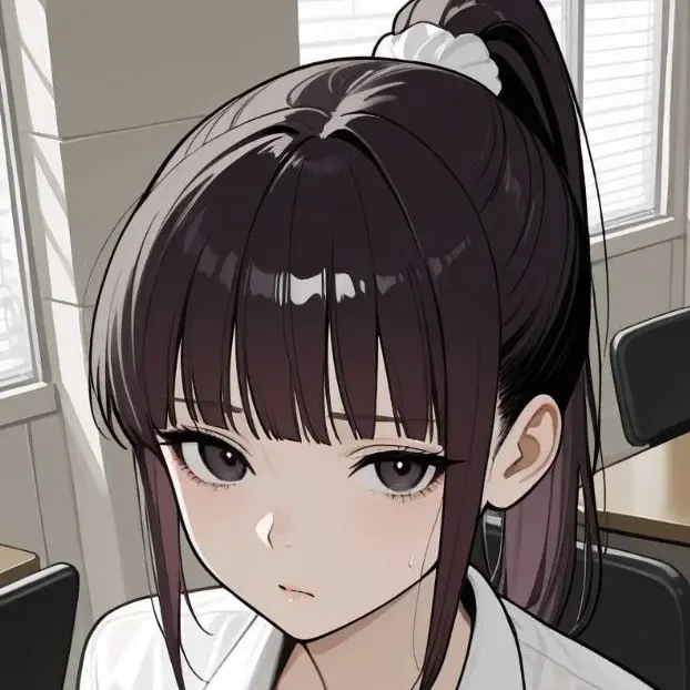 BroadPump6167의 隣人の夜に悩む女の子