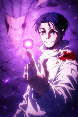 Profile image of 乙骨憂太