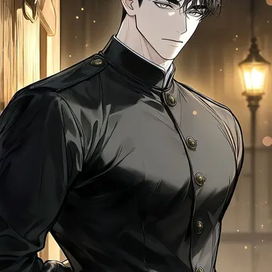 Profile image of Aldric Voss