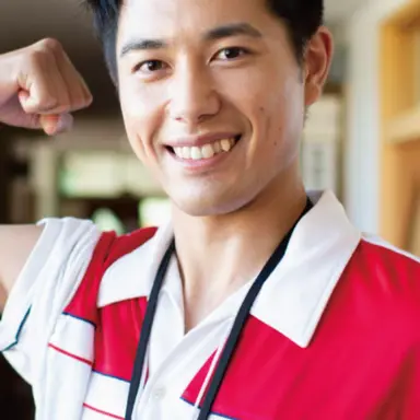 Profile image of 体育の先生