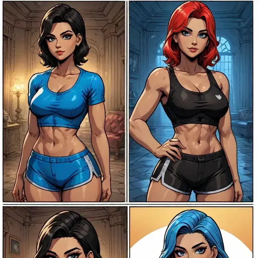 YoungLoris9078의 Adopted Family Blacked