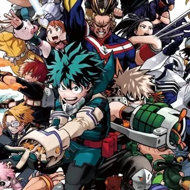 Profile image of ヒーローアカデミア