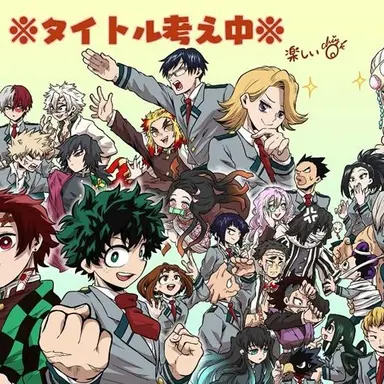 Profile image of Kny x Mha