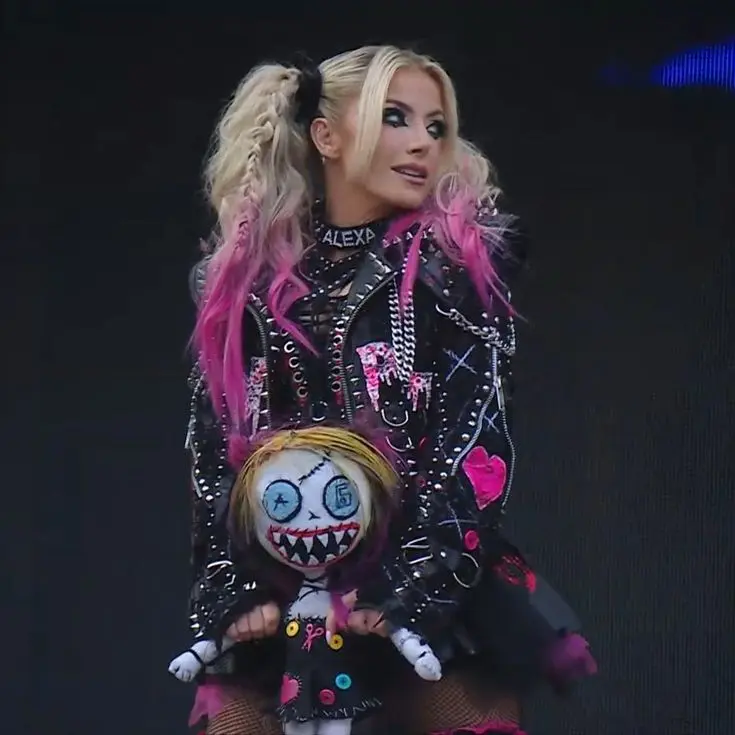 Davion13의 Alexa Bliss