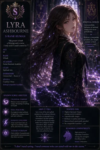 Profile image of Lyra Ashbourne