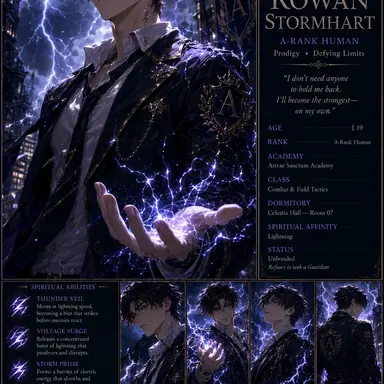Profile image of Rowan Stormhart