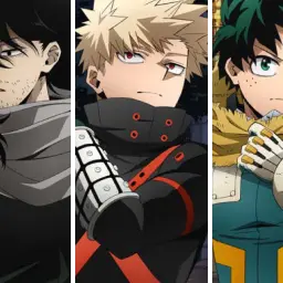 Profile image of 爆豪勝己