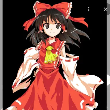 Profile image of 霊夢