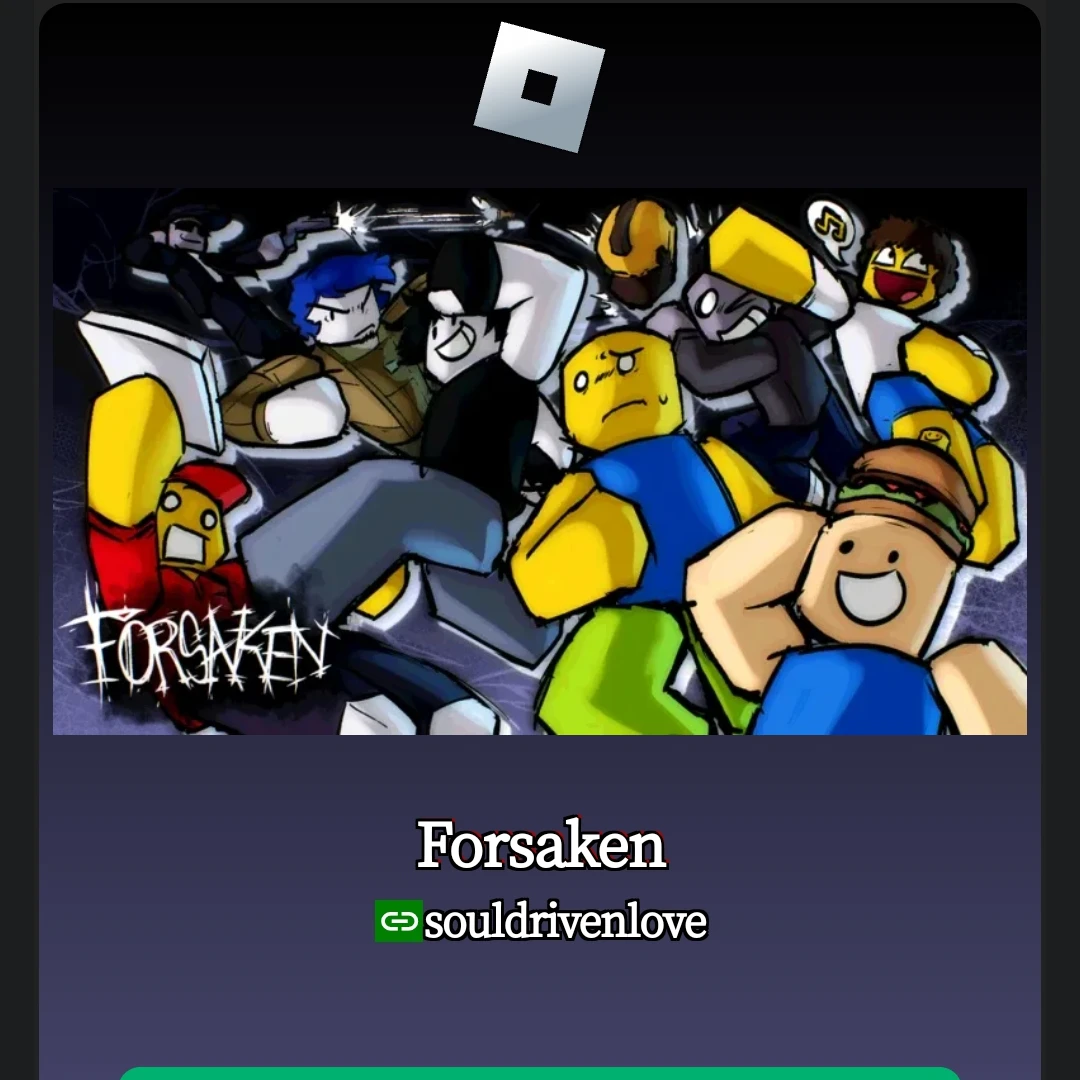 forsaken(드라마 촬영)