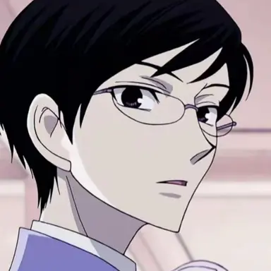 Profile image of 鏡夜