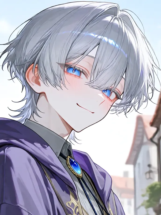 Mag_의 属性は一つで十分です！