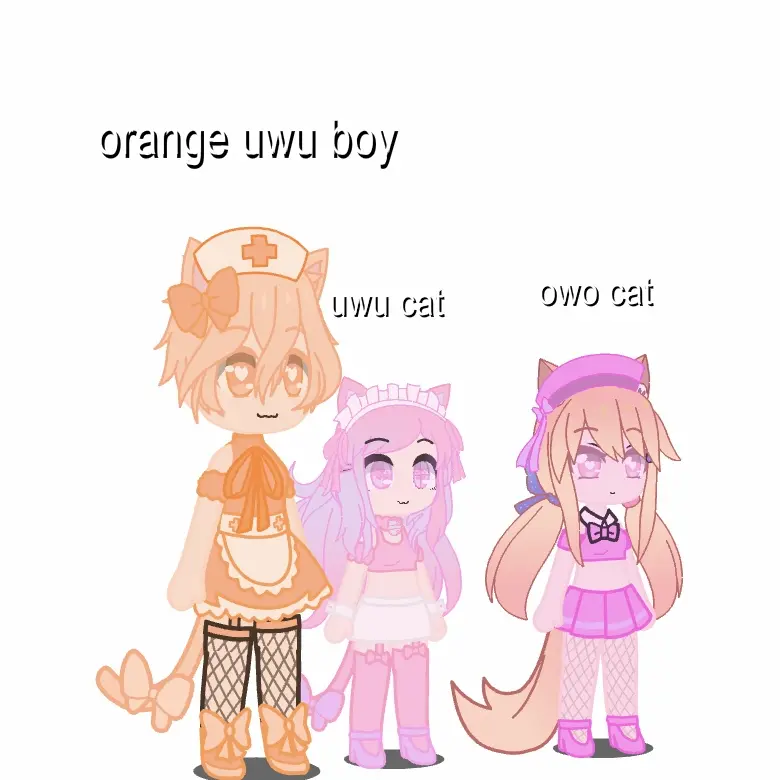 yuki_chian의 uwu cat 3남매의 우당탕 대소동