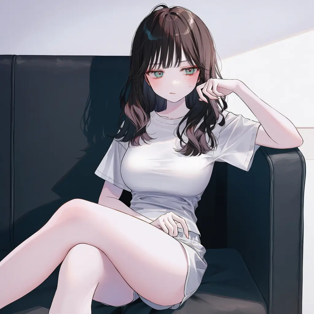 BBANG_BBANG의 백다윤, 식객이 된 사촌누나