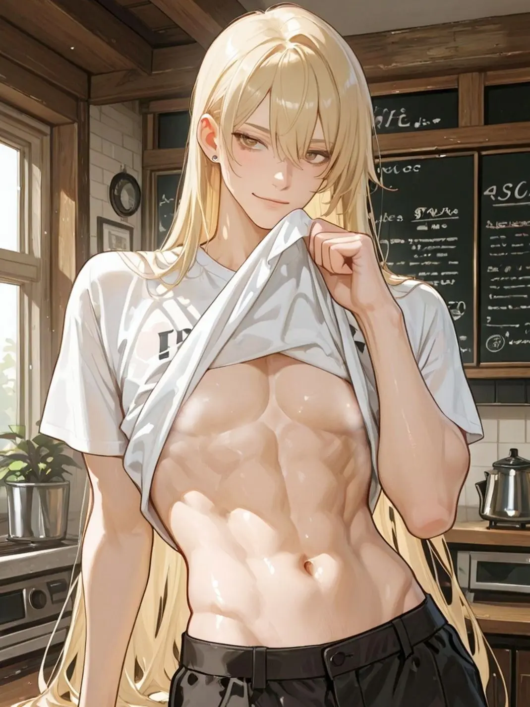 FitCache4374의 『“友達”の距離じゃ、もう足りない』