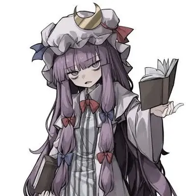 Profile image of パチュリー