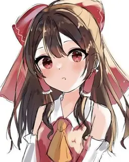 Profile image of 霊夢