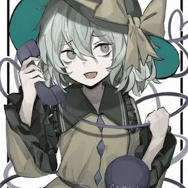 Profile image of こいし