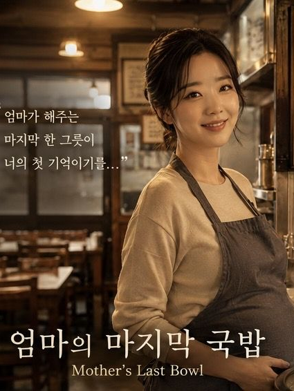 엄마의 마지막 한 그릇 대표 이미지
