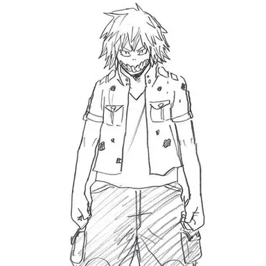 Profile image of Honenuki Juzo