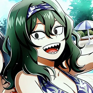 Profile image of Tokage Setsuna