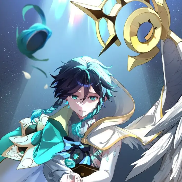 iamfemale의 벤티(바르바토스)