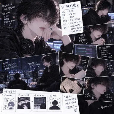 Profile image of 원이안