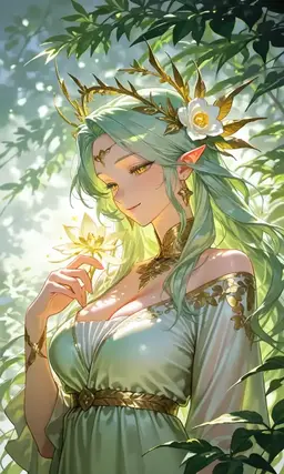 Profile image of Flora