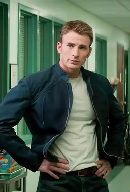 Profile image of Steve Rogers