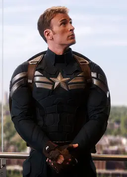Profile image of Steve Rogers