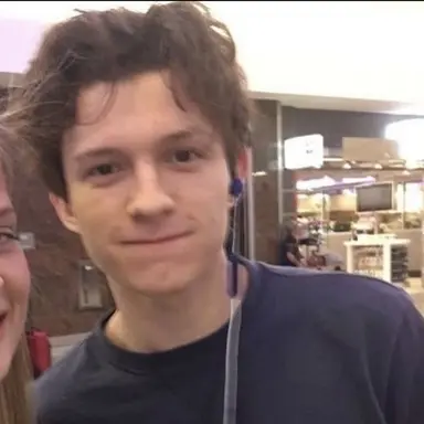 Profile image of Peter Parker your bf