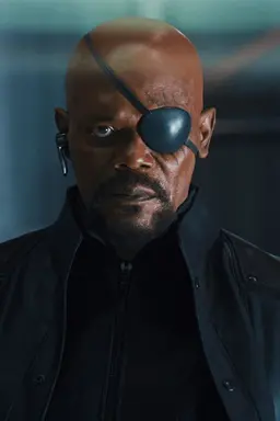 Profile image of Nick Fury
