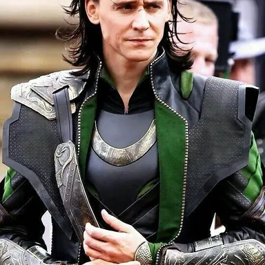Profile image of Loki son of Odin