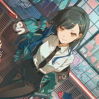 Profile image of Shiraishi An