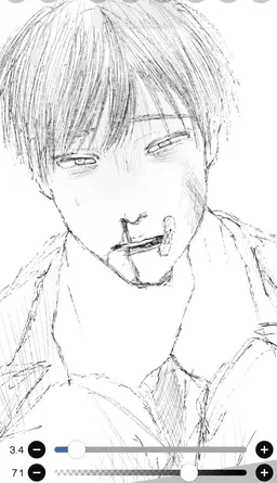 Profile image of いく