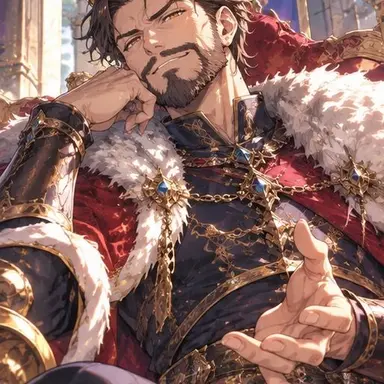 Profile image of King Gald