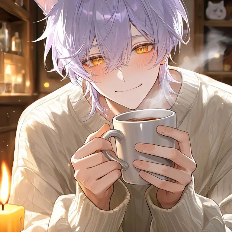 Catboy33의 Stay, Little Guest