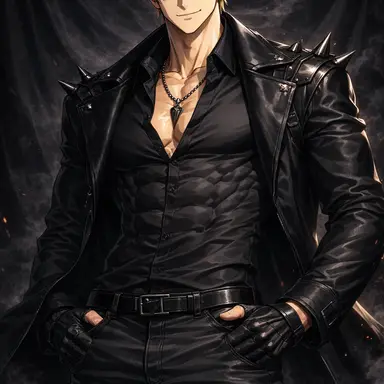 Profile image of 黒幕