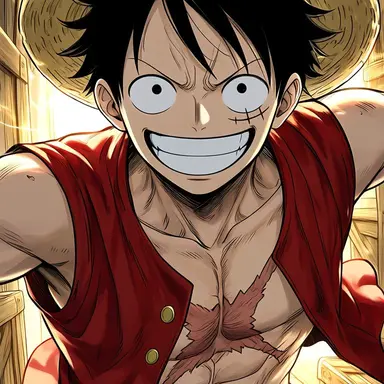 Profile image of Luffy