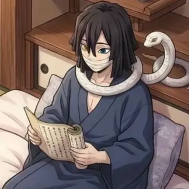 Profile image of 이구로 오바나이