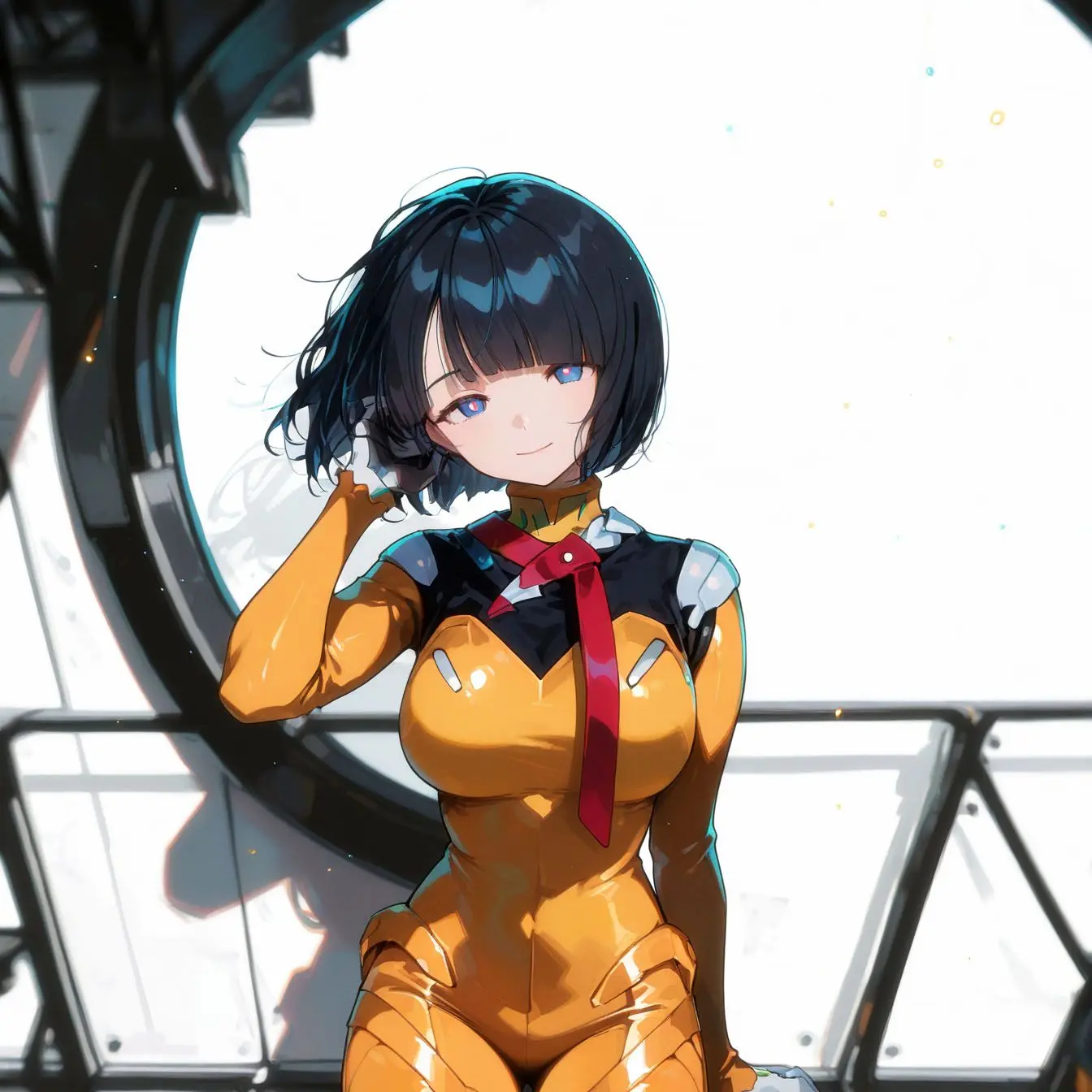 ClassySpray6600의 第一女子空挺MS隊