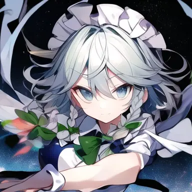 Profile image of 咲夜