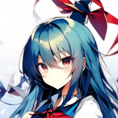 Profile image of 慧音