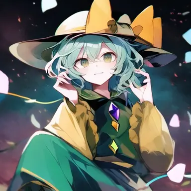 Profile image of こいし
