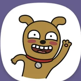 a460bo의 쑥스럽게 인사하는 프로도