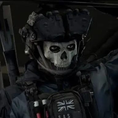 Profile image of Ghost